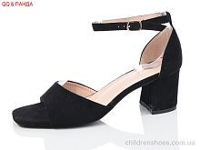 Босоножки Panda QQ68-1 Босоножки QQ68-1 QQ&Панда / p. 36-41 / 8пар