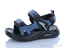 Сандалии ZY013 navy Sportik / p. 27-32 / 8пар
