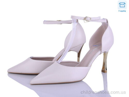 Туфли C2-4 Love-L&M-ZDW / p. 36-40 / 8пар