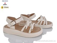 Босоножки ZC2253-2 beige Clibee-Doremi / p. 31-36 / 6пар