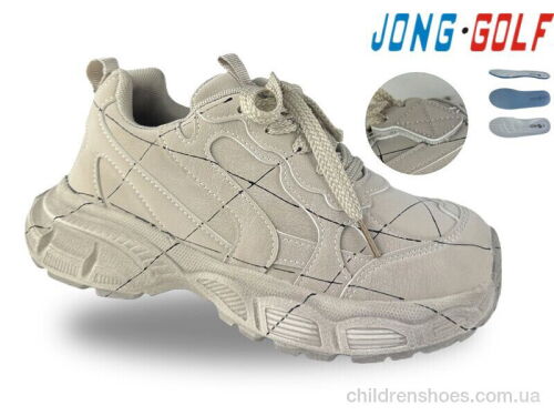 Кроссовки C11934-2 Jong Golf / p. 33-38 / 8пар