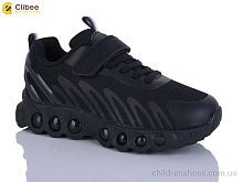 Кроссовки LC1183-7 black Clibee-Apawwa / p. 31-36 / 6пар