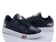 Кроссовки F.la F90L black-white Кроссовки