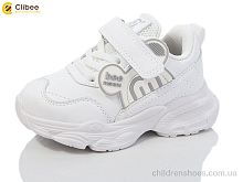 Кроссовки Clibee EA326 white Кроссовки EA326 white Clibee-Apawwa / p. 23-28 / 6пар