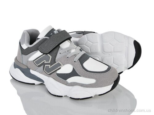 Кроссовки 573-4 Xifa kids / p. 32-37 / 8пар