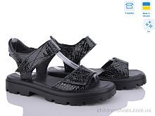 Босоножки No brand 4070-346 чорний Босоножки 4070-346 чорний A.N.I.One / p. 36-40 / 6пар