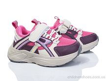 Кроссовки B&G 2053-1D Кроссовки 2053-1D Poni kids / p. 26-31 / 8пар