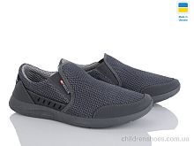 Кроссовки A01 сірий Paolla / p. 40-45 / 8пар