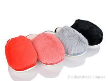 Тапки 1628 mix Deshman / p. 36-41 / 12пар