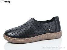 Туфли BK530-3 Trendy / p. 36-41 / 8пар