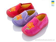 Тапки F09mix Summer shoes / p. 22-29 / 16пар