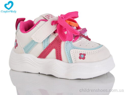 Кроссовки 032-3А Comfort-baby / p. 21-25 / 7пар