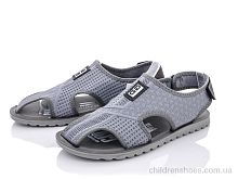 Сандалии Wonex M201-6 grey Сандалии M201-6 grey Violeta / p. 40-45 / 8пар