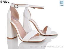 Босоножки 60-5 Vika / p. 36-40 / 6пар