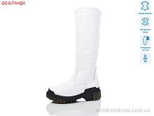 Сапоги DJUS SHOES 703 white Сапоги 703 white QQ&Панда / p. 36-41 / 6пар