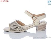 Босоножки C382-2 QQ shoes / p. 36-41 / 8пар