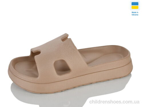 Шлепки N145 мокко Lot Shoes / p. 37-40 / 8пар