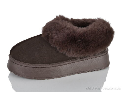 Угги 38-1 brown MaiNeLin / p. 37-42 / 8пар
