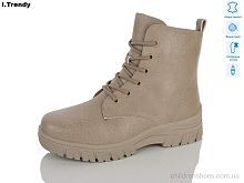 Ботинки DH3875-18 Trendy / p. 36-41 / 6пар