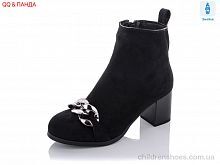 Ботинки Girnaive A111-1 Ботинки A111-1 QQ shoes / p. 36-41 / 8пар