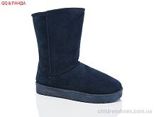Угги No brand 5815-2 Угги 5815-2 QQ shoes / p. 37-42 / 8пар