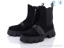 Ботинки Lilin shoes 0225-2D Ботинки H225-2D Захар-Gold / p. 36-41 / 6пар