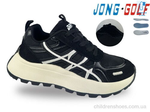Кроссовки C11888-0 Jong Golf / p. 33-38 / 8пар