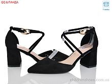 Туфли QQ114-1 QQ&Панда / p. 36-41 / 6пар