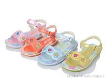 Босоножки FA2202 mix Summer shoes / p. 23-28 / 24пар