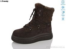 Ботинки DH3910-5 Trendy / p. 36-41 / 6пар
