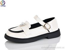 Туфли B5-10A Леопард / p. 31-36 / 8пар