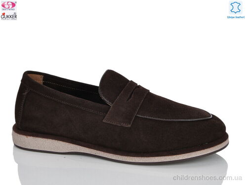 Туфли JW8875 Gukkcr / p. 36-40 / 8пар