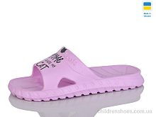 Шлепки 74 св.бузок Lot Shoes / p. 36-41 / 6пар