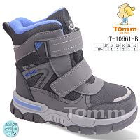 Ботинки Tom.M T-10661-B Ботинки T-10661-B TOM.M / p. 27-32 / 8пар
