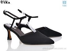 Туфли 107-1 Vika / p. 36-40 / 6пар