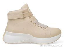 Ботинки 248RXM26-2 бежевий Massmag / p. 36-41 / 8пар