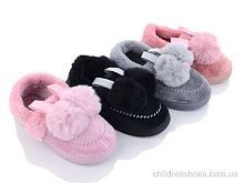 Тапки RY12 mix Lion / p. 30-35 / 24пар