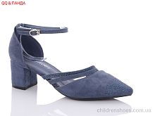 Туфли QQ Shoes D1-4 Туфли