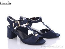 Босоножки Gallop Lin E241 Босоножки E241 Gallop Lin / p. 36-41 / 8пар