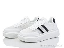 Кроссовки No brand 03-3 white Кроссовки 03-3 white Baolikang / p. 36-41 / 8пар