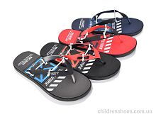 Шлепки Scarrhett VT32 mix Шлепки VT32 mix Elmob / p. 40-45 / 12пар