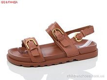 Босоножки QQ54-5 QQ&Панда / p. 36-41 / 8пар