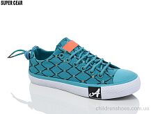 Кеды SY1 blue Super Gear / p. 35-39 / 12пар