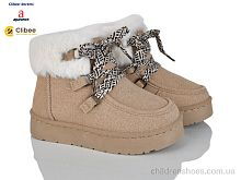 Угги M7617 khaki Clibee-Doremi / p. 30-35 / 8пар