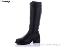 Сапоги Trendy D265-1 Сапоги D265-1 Trendy / p. 40-43 / 6пар
