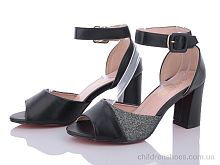 Босоножки 2937A black MaiNeLin / p. 36-40 / 6пар