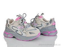 Кроссовки XF01-HJ563-3M Xifa kids / p. 32-37 / 8пар