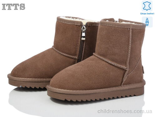 Угги 7808-15 cream ITTS / p. 31-36 / 6пар