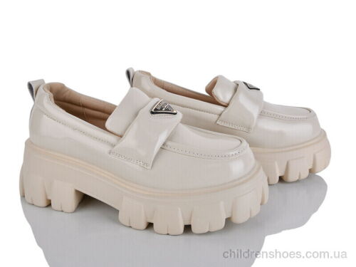 Туфли XF01-C11299-6 Xifa kids / p. 32-37 / 8пар