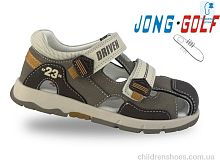 Сандалии B20671-5 Jong Golf / p. 26-31 / 8пар